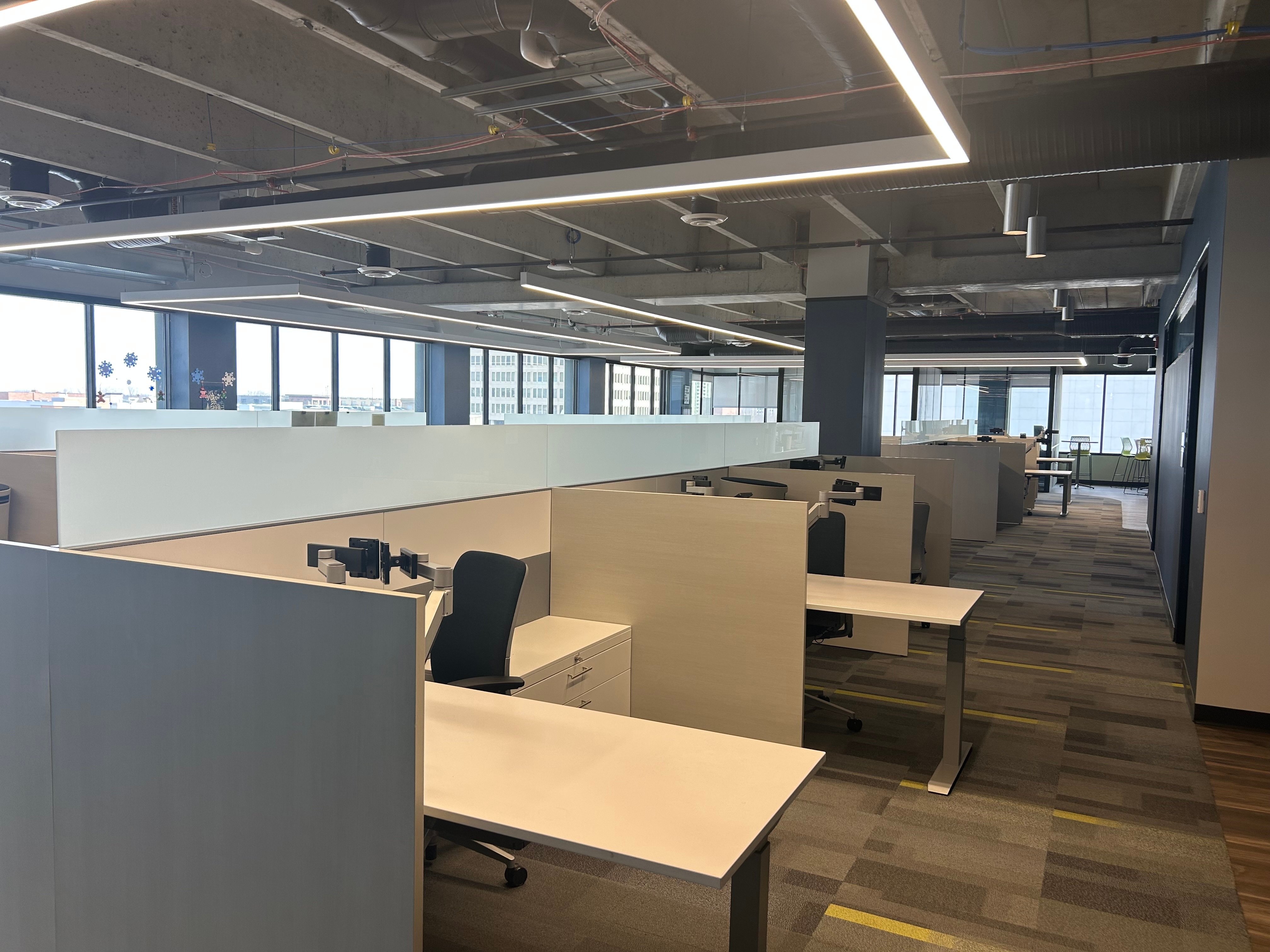Fort Wayne office photo