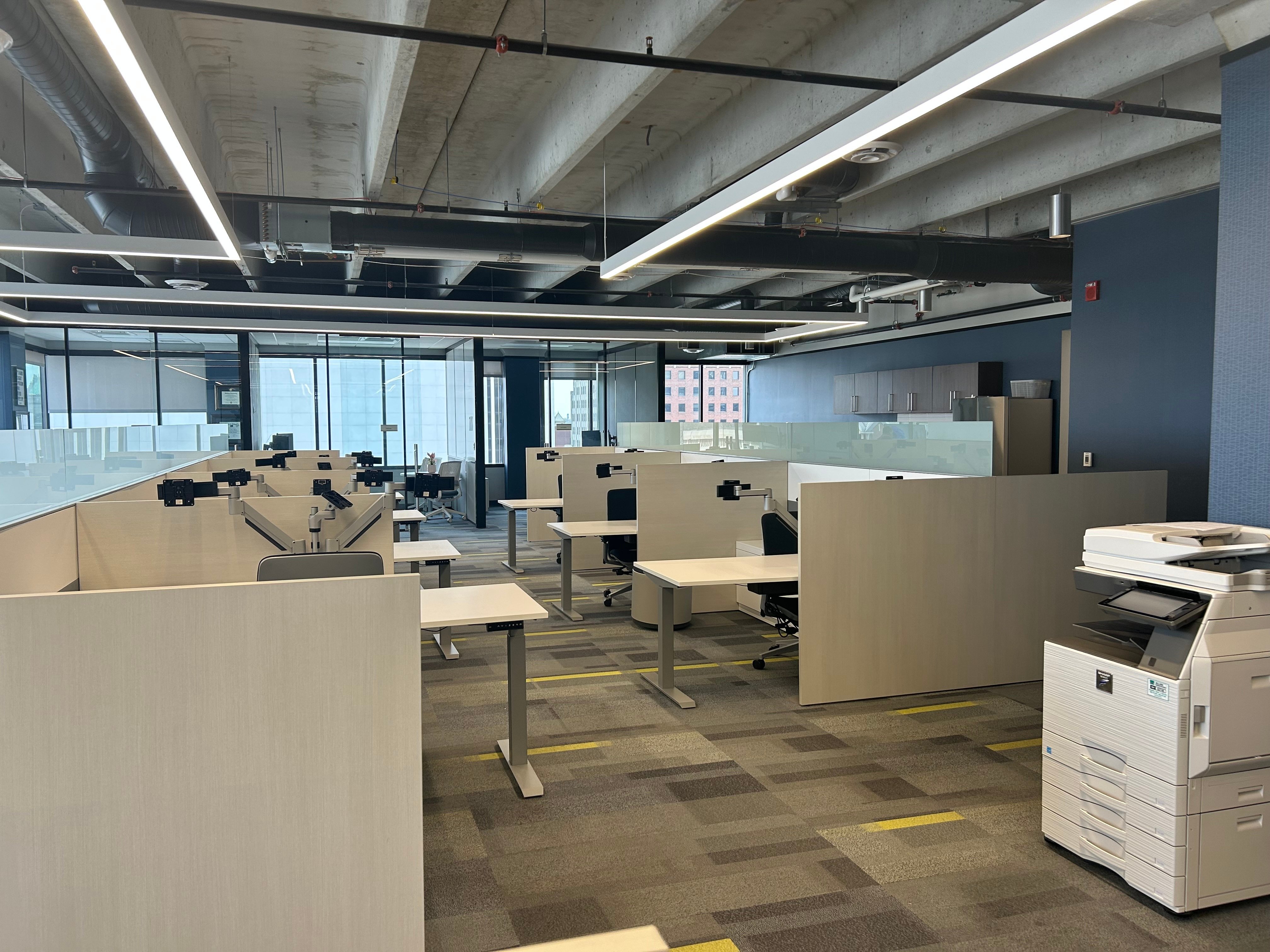 Fort Wayne office photo