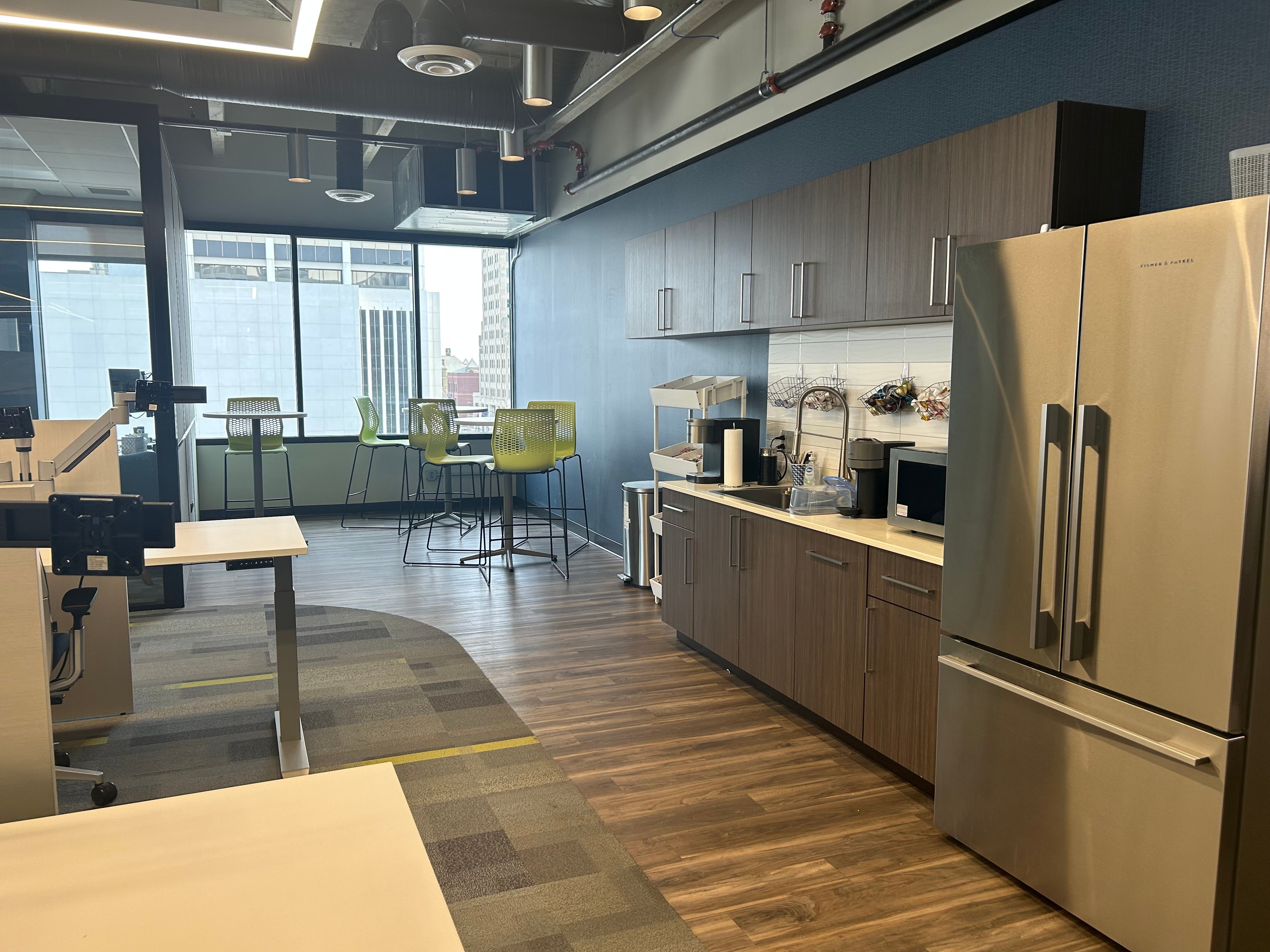 Fort Wayne office photo
